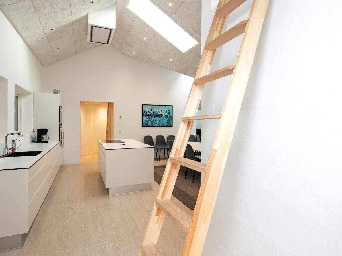 14 Person Holiday Home In L Kken Løkken Extérieur photo
