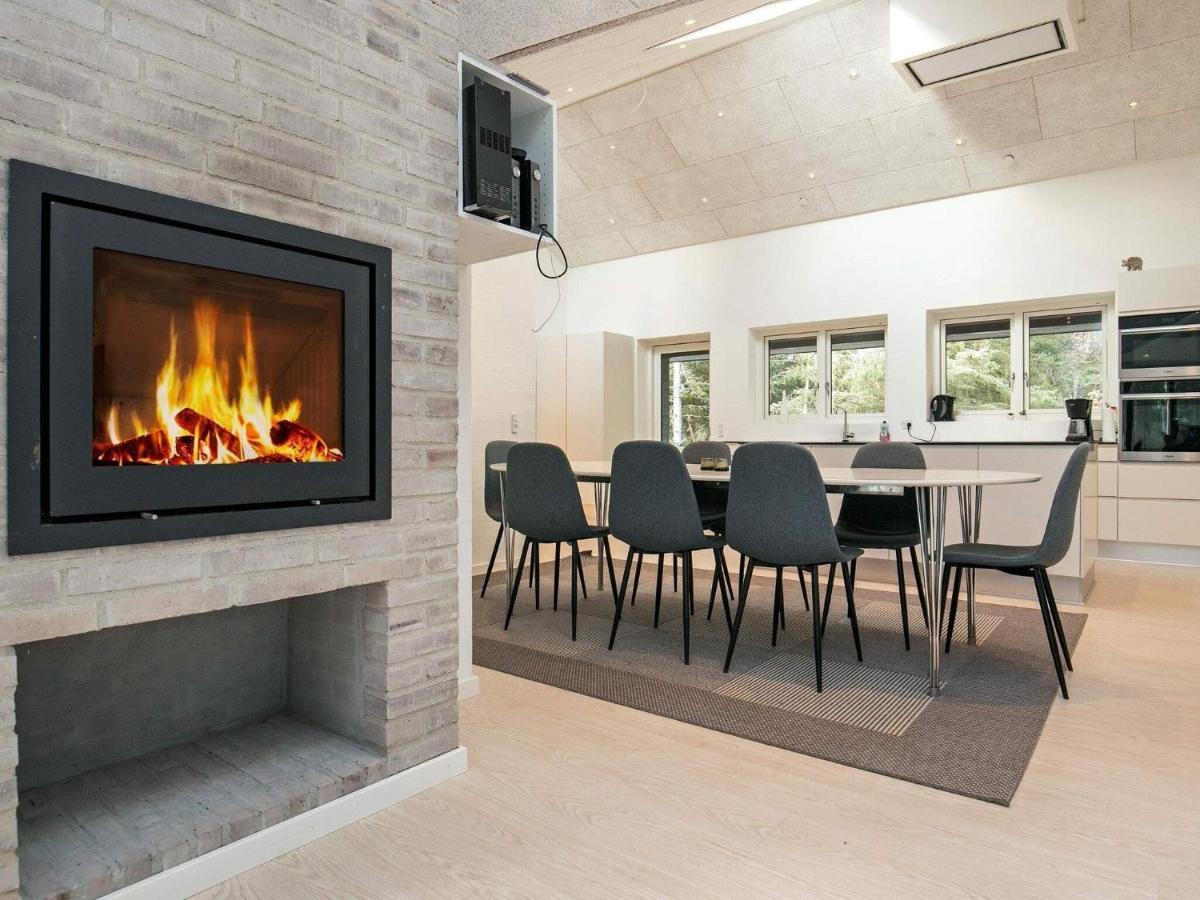 14 Person Holiday Home In L Kken Løkken Extérieur photo