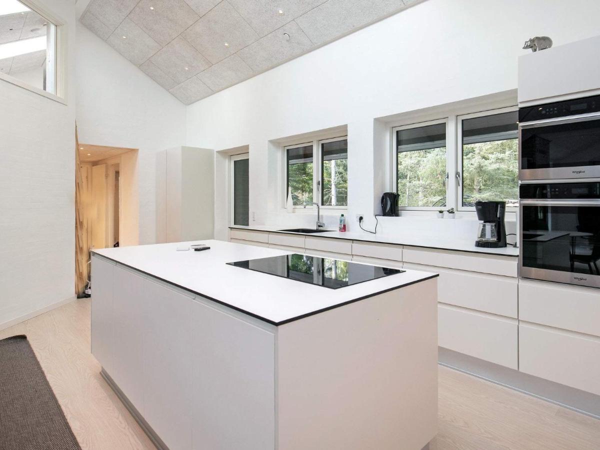 14 Person Holiday Home In L Kken Løkken Extérieur photo