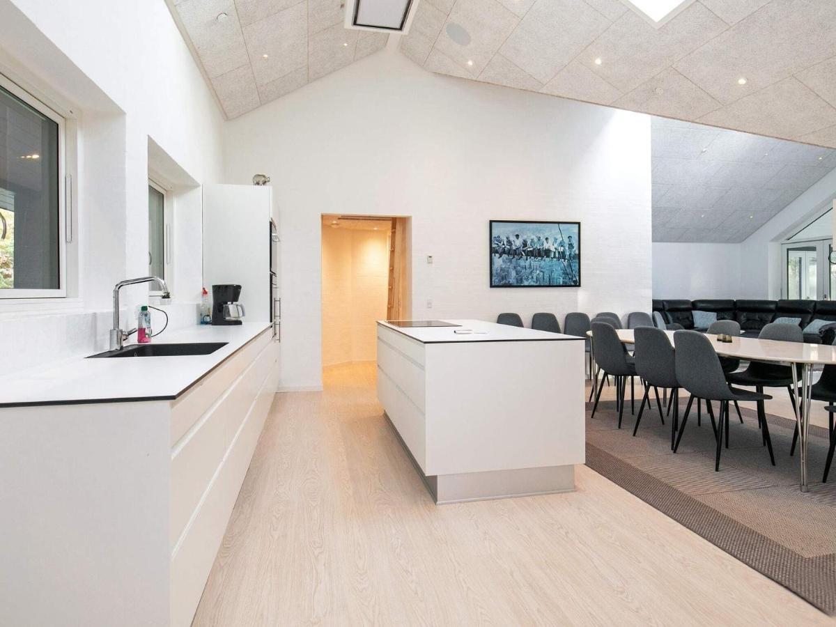 14 Person Holiday Home In L Kken Løkken Extérieur photo
