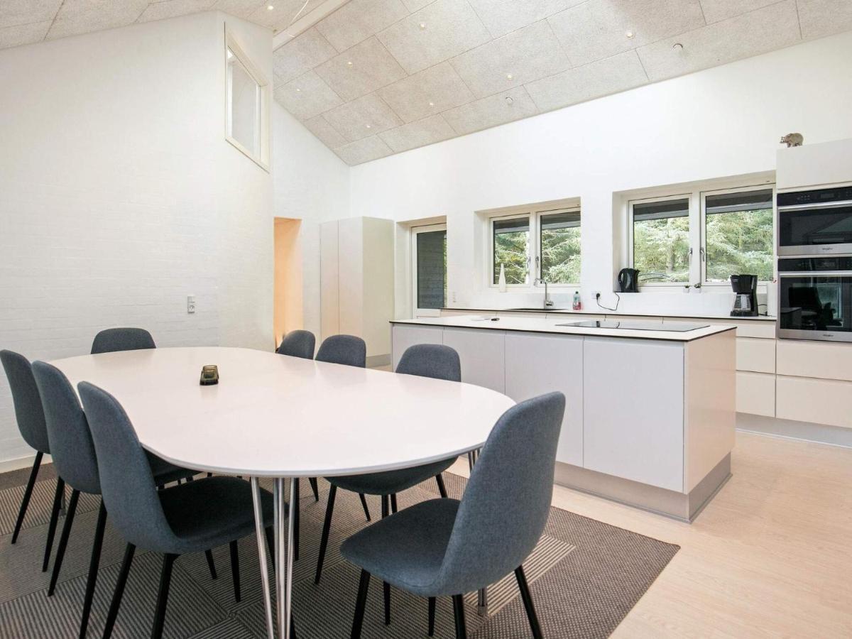14 Person Holiday Home In L Kken Løkken Extérieur photo