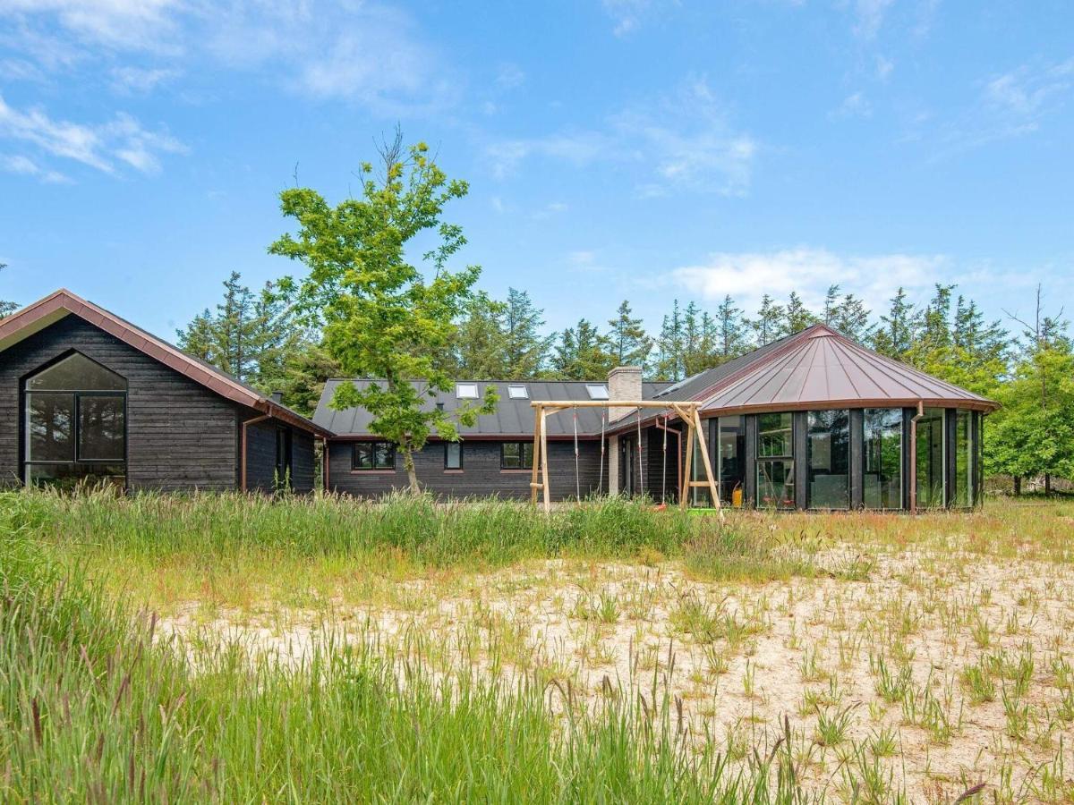 14 Person Holiday Home In L Kken Løkken Extérieur photo