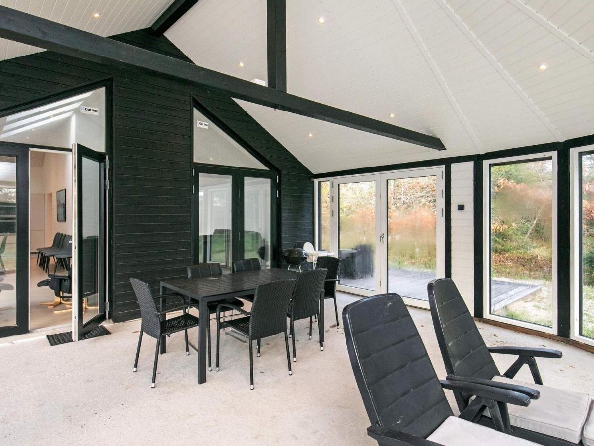 14 Person Holiday Home In L Kken Løkken Extérieur photo