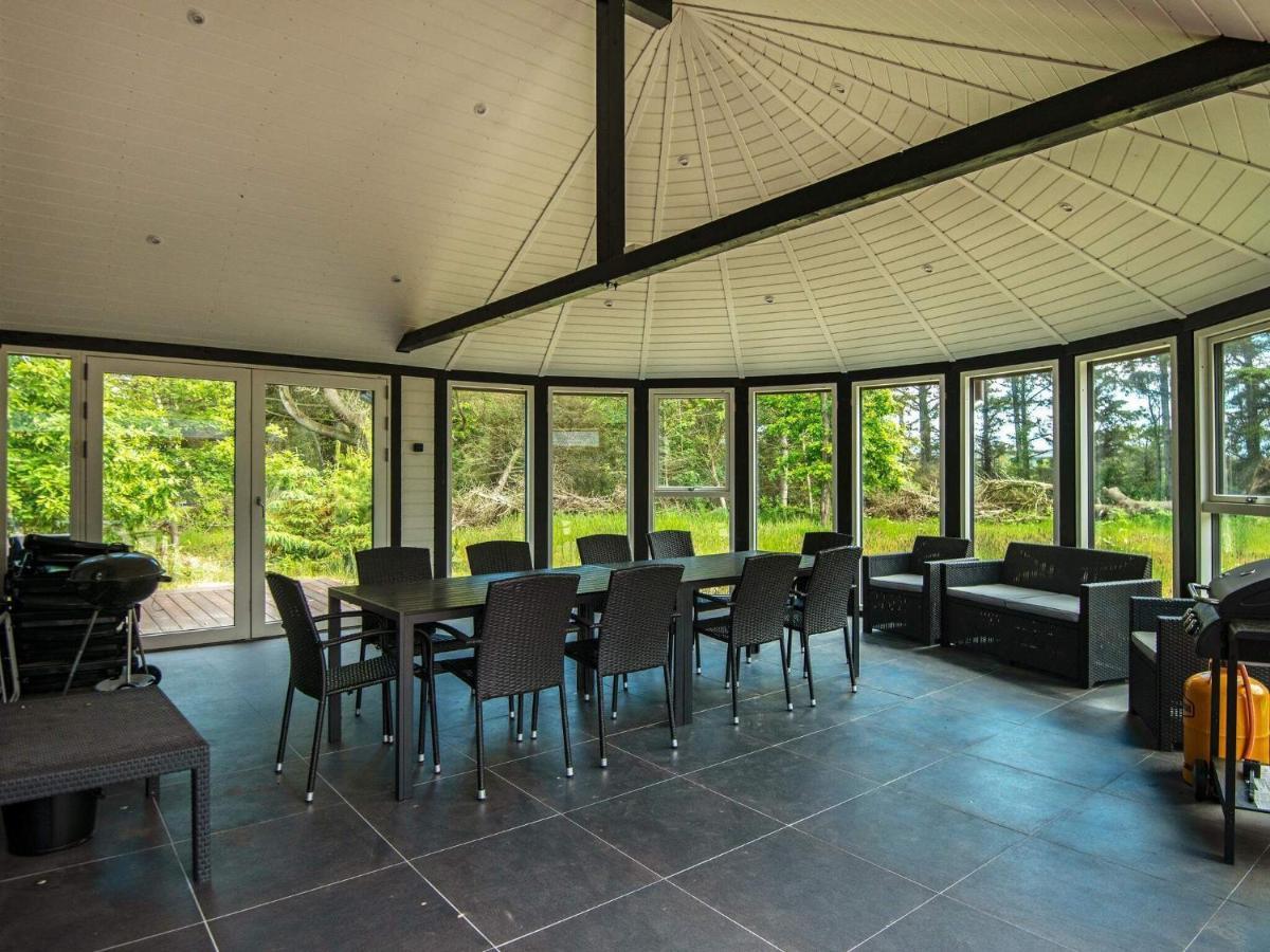 14 Person Holiday Home In L Kken Løkken Extérieur photo