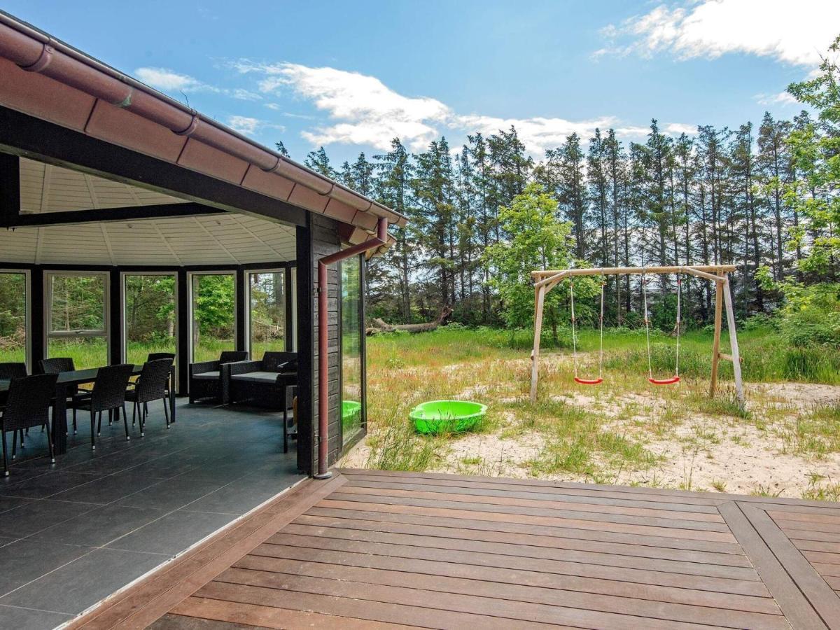 14 Person Holiday Home In L Kken Løkken Extérieur photo