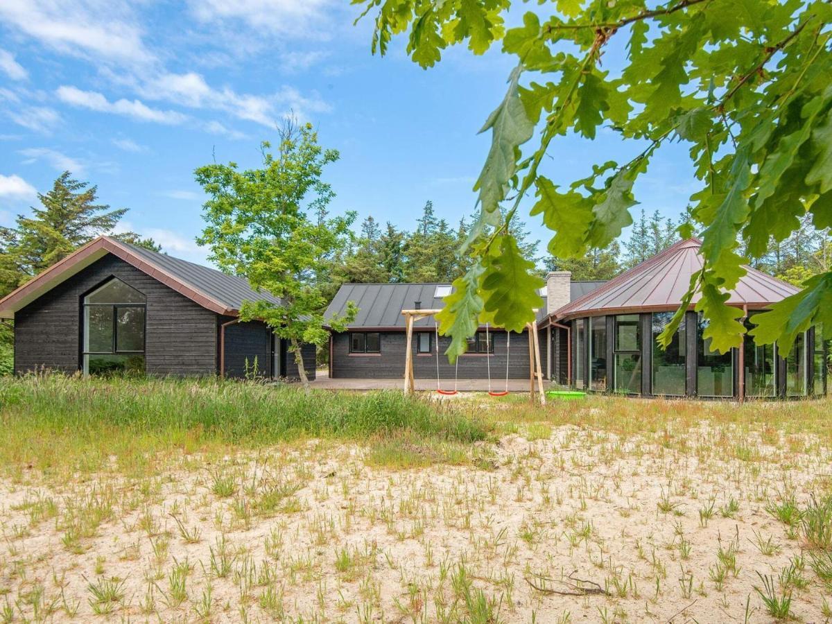 14 Person Holiday Home In L Kken Løkken Extérieur photo