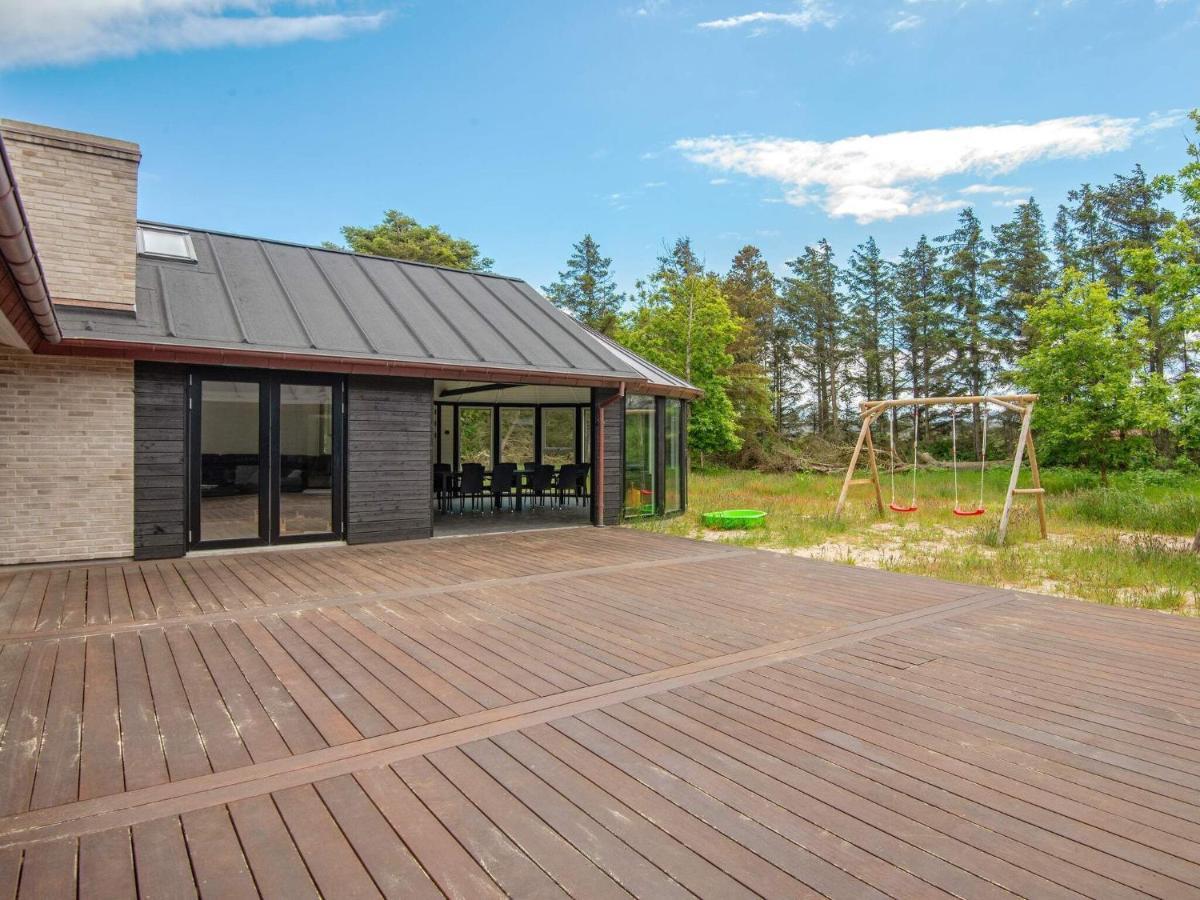 14 Person Holiday Home In L Kken Løkken Extérieur photo